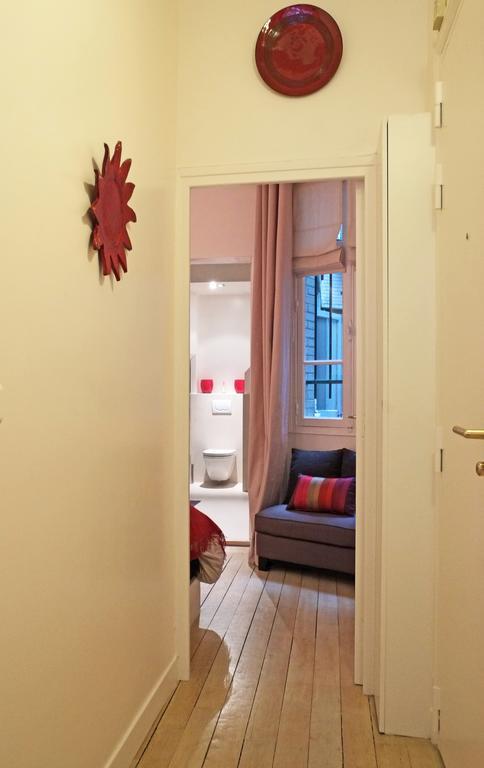 Apartment Bac St. Germain Paryż Zewnętrze zdjęcie